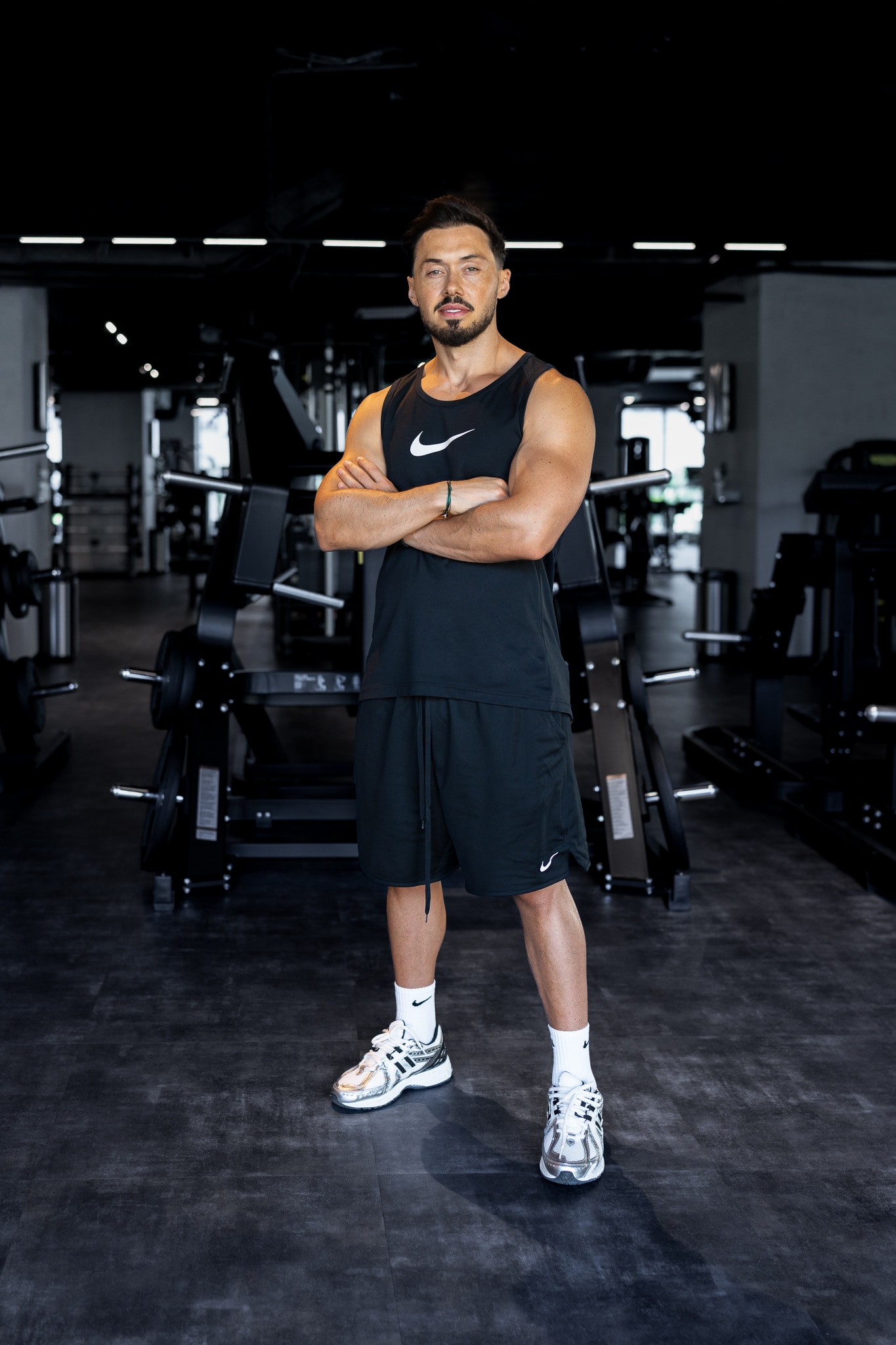 Vlad Burghelea — antrenor personal și nutriționist